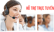 Hỗ trợ trực tuyến