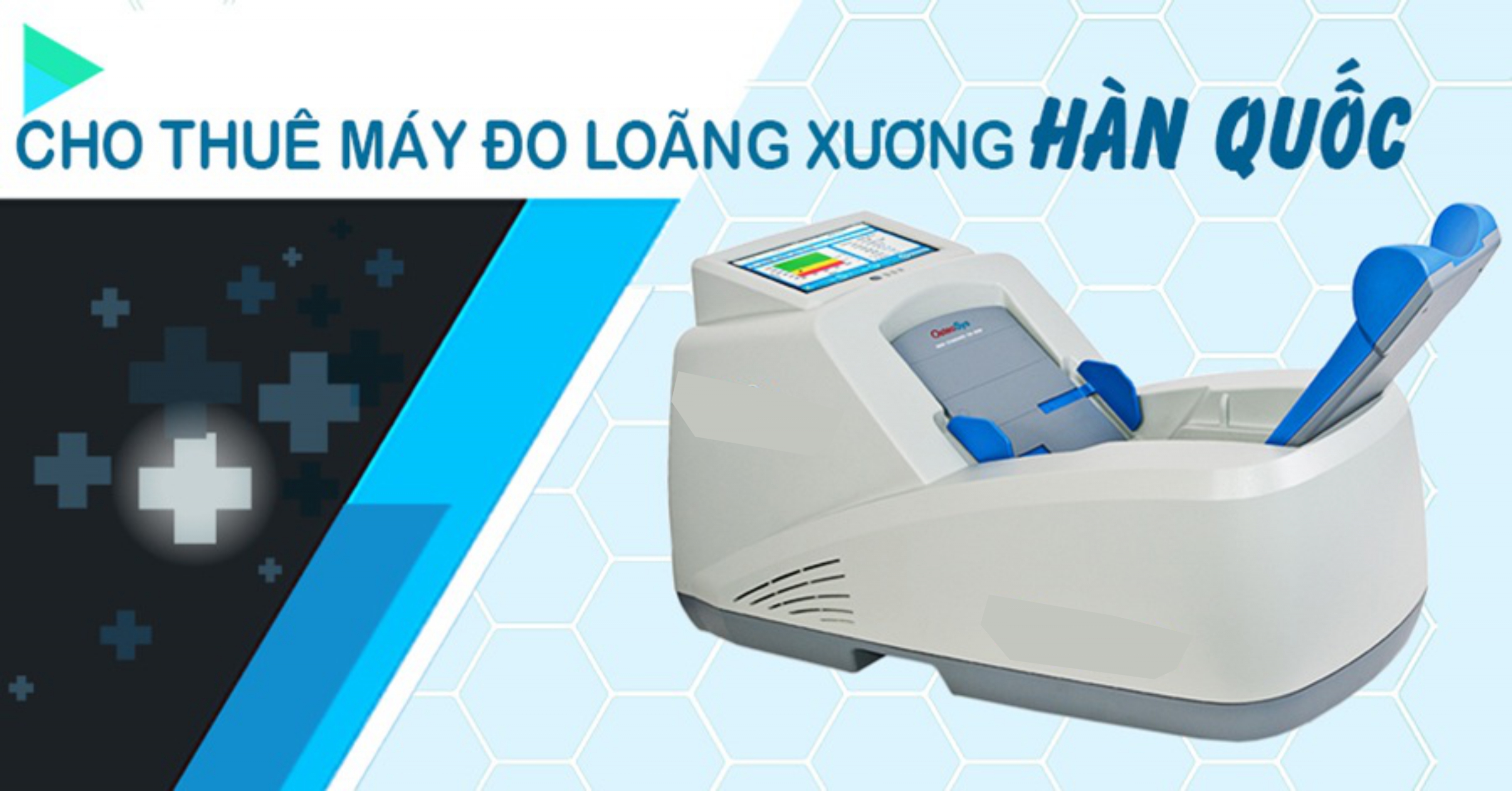 Cần cảnh giác với máy đo loãng xương