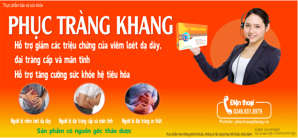 Thông tin sản phẩm phục tràng khang