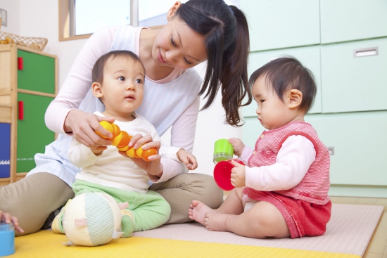 Chế độ ăn cho trẻ suy dinh dưỡng