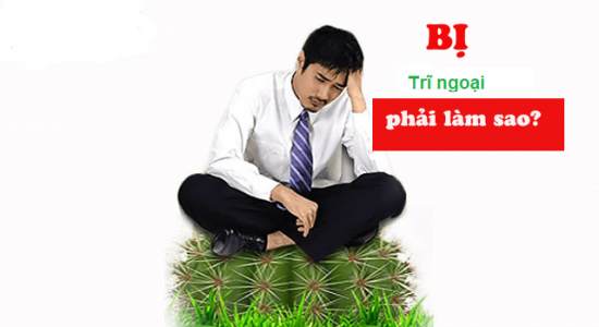 Kinh nghiệm cần biết cho người bệnh trĩ