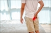 Cả táo bón và tiêu chảy đều có thể đẩy nhanh quá trình sa trĩ