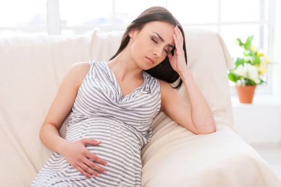 Phụ nữ mang thai mắc các bệnh về trĩ