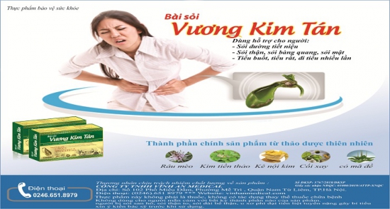 Sỏi gan mật